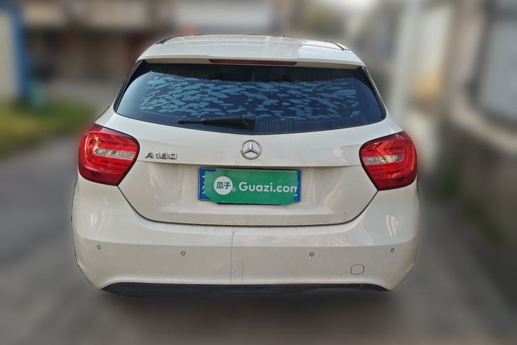 Used Mercedes-Benz A-Class 2015 A 180 Rear