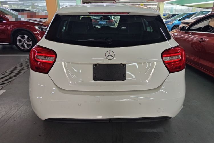 Used Mercedes-Benz A-Class 2015 A 180 Rear