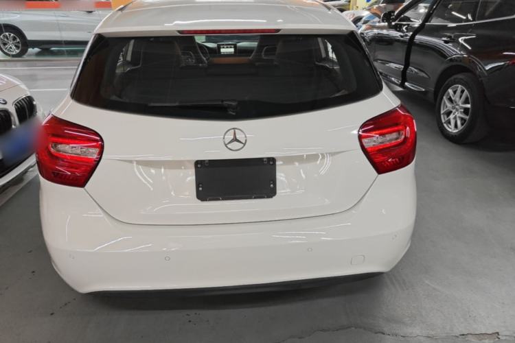 Used Mercedes-Benz A-Class 2015 A 180 Rear
