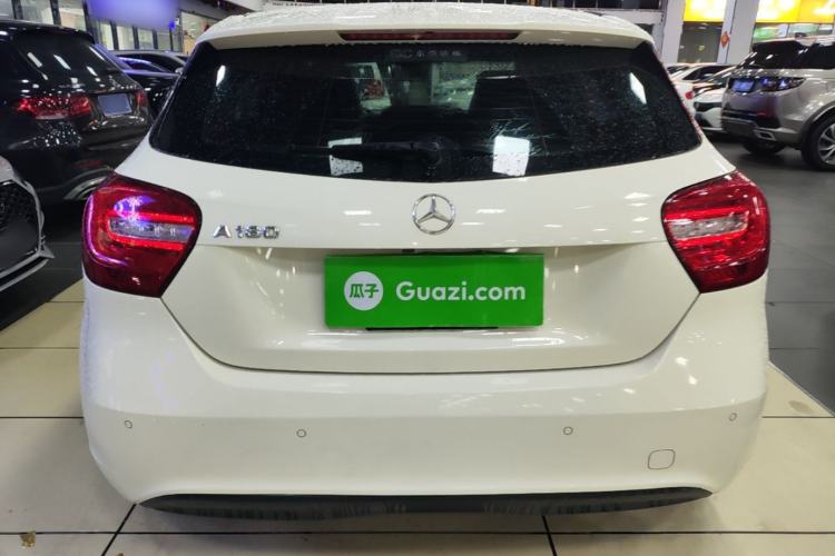 Used Mercedes-Benz A-Class 2015 A 180 Rear