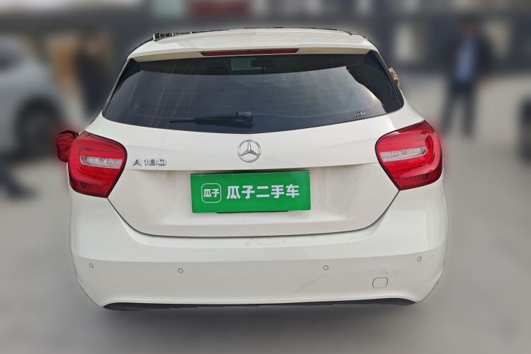 Used Mercedes-Benz A-Class 2015 A 180 Rear