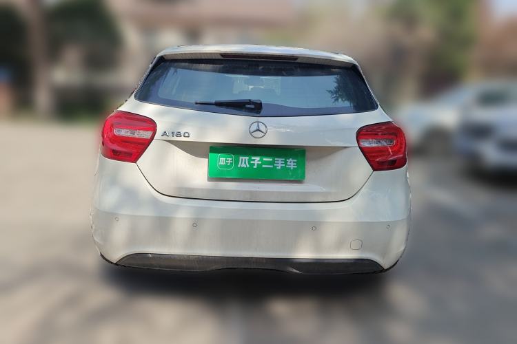 Used Mercedes-Benz A-Class 2015 A 180 Rear
