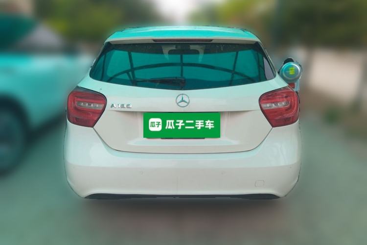 Used Mercedes-Benz A-Class 2015 A 180 Rear