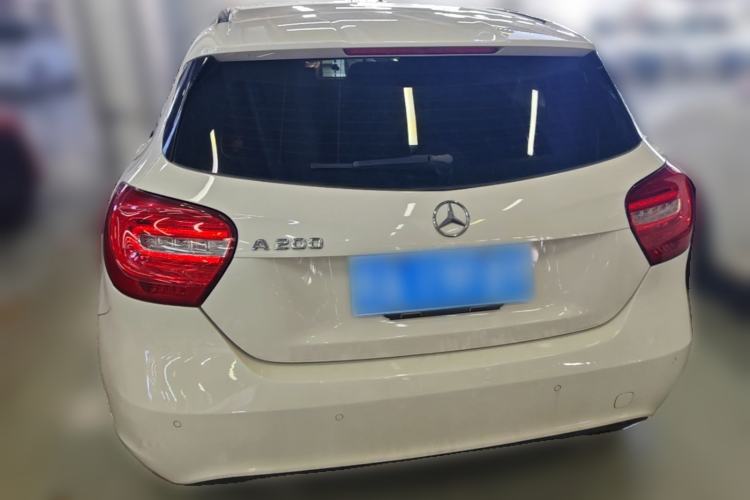 Used Mercedes-Benz A-Class 2015 A 200 Fashion Model Rear