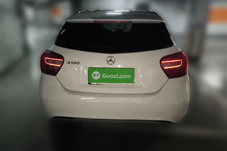 Used Mercedes-Benz A-Class 2015 A 180 Rear