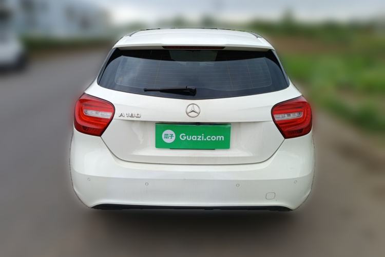 Used Mercedes-Benz A-Class 2015 A 180 Rear