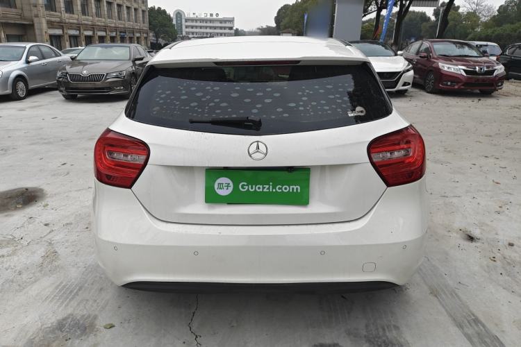 Used Mercedes-Benz A-Class 2015 A 180 Rear