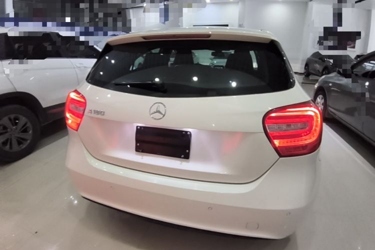 Used Mercedes-Benz A-Class 2015 A 180 Rear