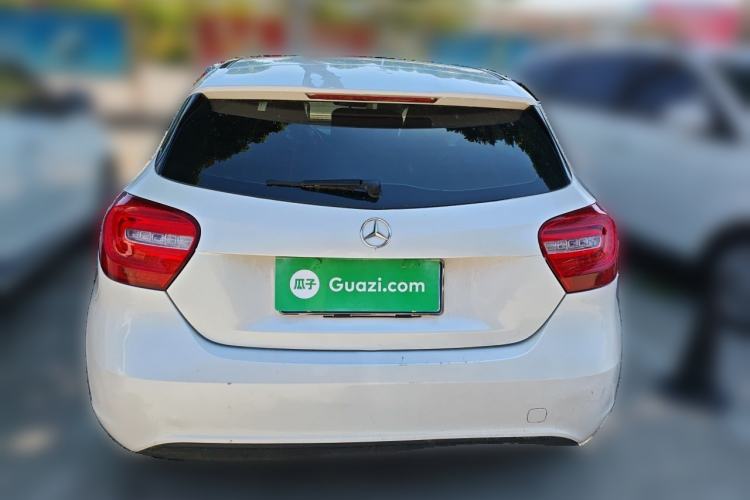 Used Mercedes-Benz A-Class 2015 A 180 Rear