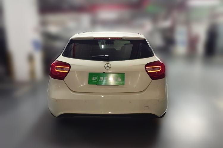 Used Mercedes-Benz A-Class 2015 A 180 Rear