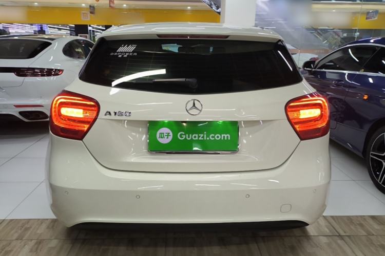 Used Mercedes-Benz A-Class 2015 A 180 Rear