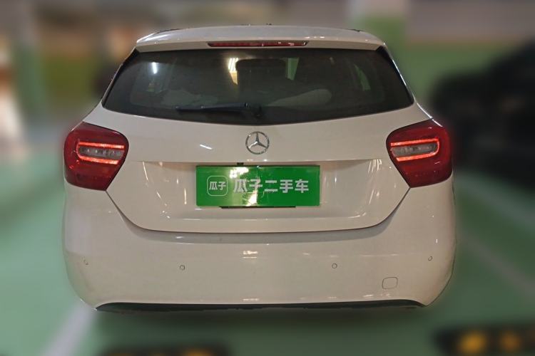 Used Mercedes-Benz A-Class 2015 A 180 Rear
