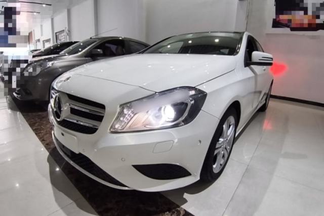 Used Mercedes-Benz A-Class 2015 A 180