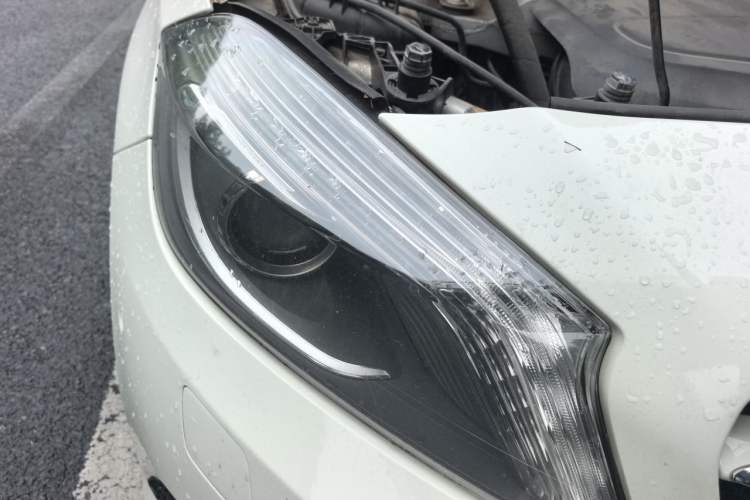 Used Mercedes-Benz A-Class 2015 A 180 Right Front Headlight
