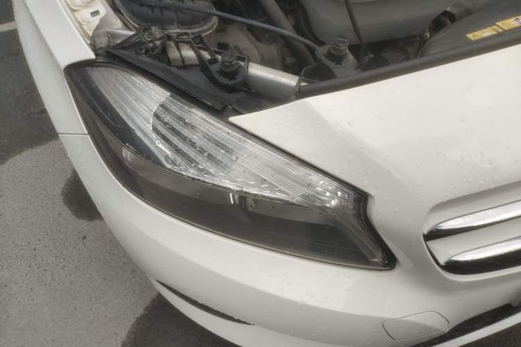 Used Mercedes-Benz A-Class 2015 A 180 Standard Model Right Front Headlight