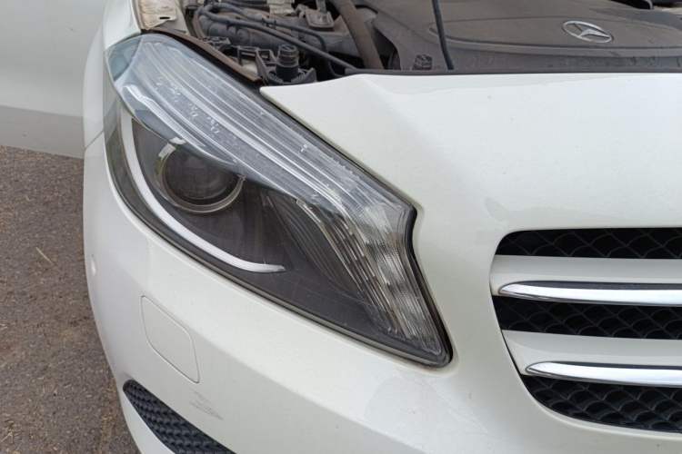 Used Mercedes-Benz A-Class 2015 A 180 Right Front Headlight