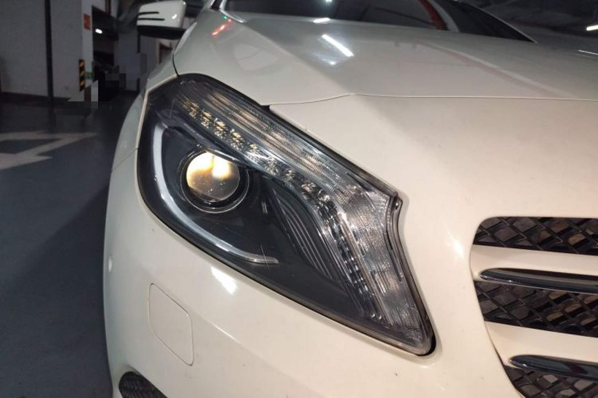 Used Mercedes-Benz A-Class 2015 A 180 Right Front Headlight
