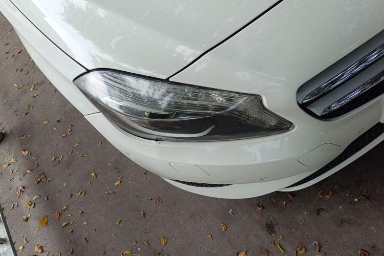Used Mercedes-Benz A-Class 2015 A 200 Fashion Model Right Front Headlight