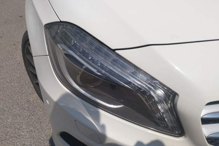 Used Mercedes-Benz A-Class 2015 A 200 Sport Edition Right Front Headlight