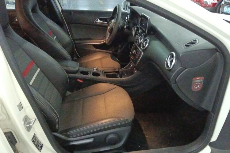 Used Mercedes-Benz A-Class 2015 A 180 Standard Model Right Front Seat