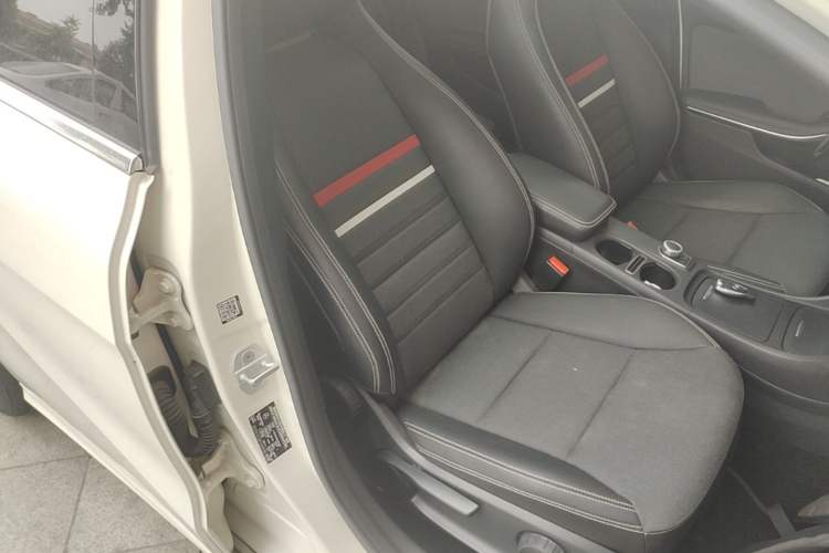 Used Mercedes-Benz A-Class 2015 A 180 Right Front Seat