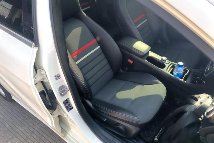 Used Mercedes-Benz A-Class 2015 A 180 Right Front Seat