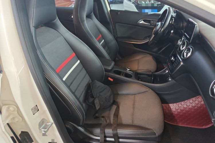 Used Mercedes-Benz A-Class 2015 A 180 Right Front Seat