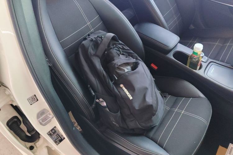 Used Mercedes-Benz A-Class 2015 A 200 Fashion Model Right Front Seat