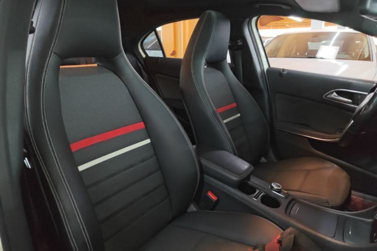 Used Mercedes-Benz A-Class 2015 A 180 Right Front Seat