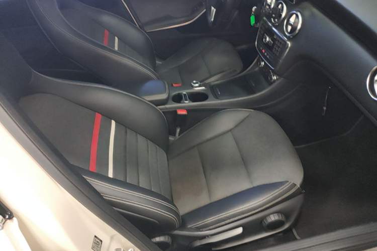Used Mercedes-Benz A-Class 2015 A 180 Right Front Seat