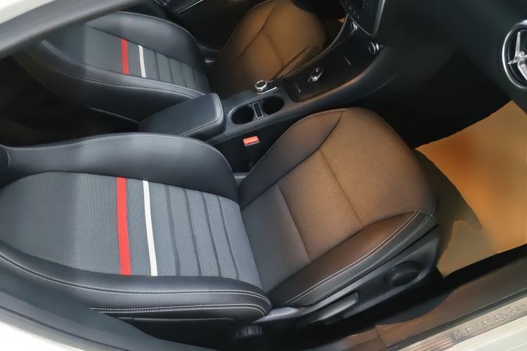 Used Mercedes-Benz A-Class 2015 A 180 Right Front Seat