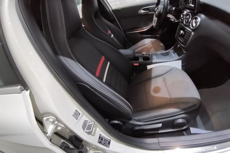 Used Mercedes-Benz A-Class 2015 A 180 Right Front Seat