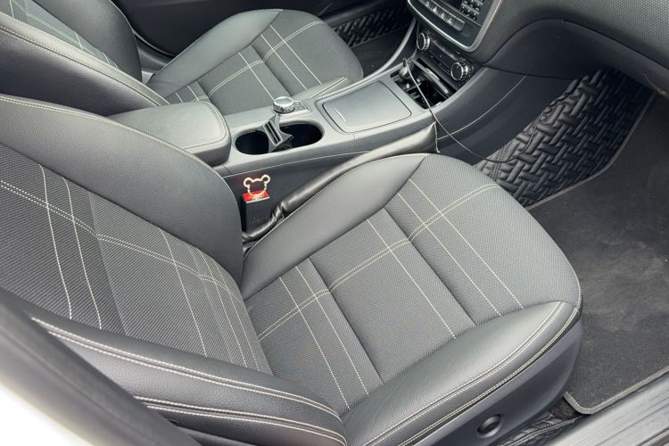 Used Mercedes-Benz A-Class 2015 A 200 Fashion Model Right Front Seat