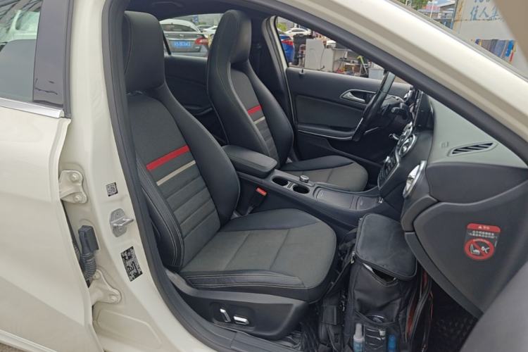 Used Mercedes-Benz A-Class 2015 A 180 Right Front Seat