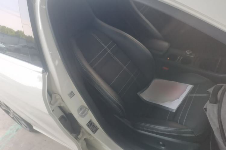 Used Mercedes-Benz A-Class 2015 A 200 Fashion Model Right Front Seat