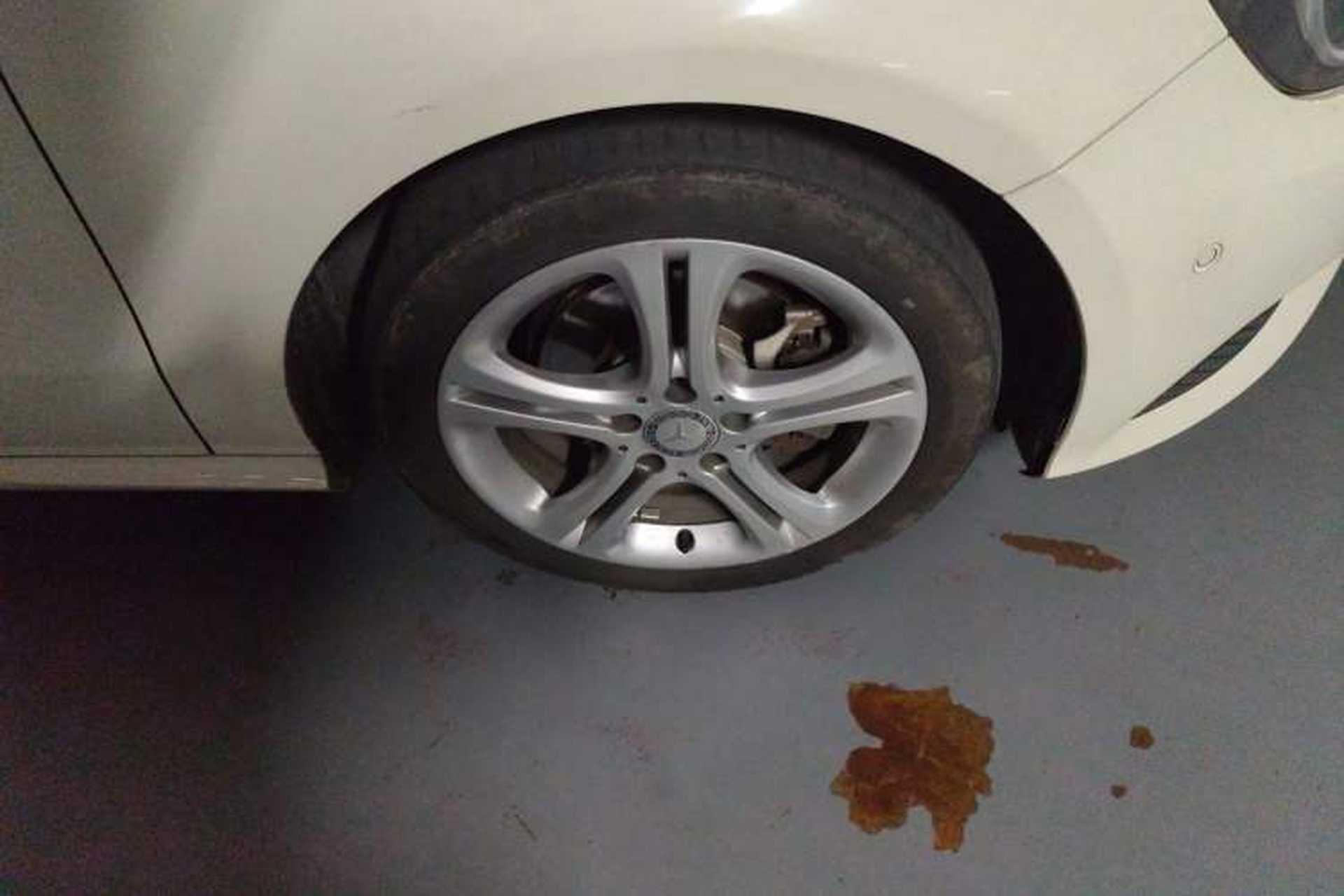 Used Mercedes-Benz A-Class 2015 A 180 Right Front Wheel Hub