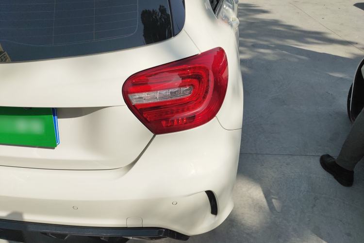 Used Mercedes-Benz A-Class 2015 A 200 Fashion Model Right Rear Taillight
