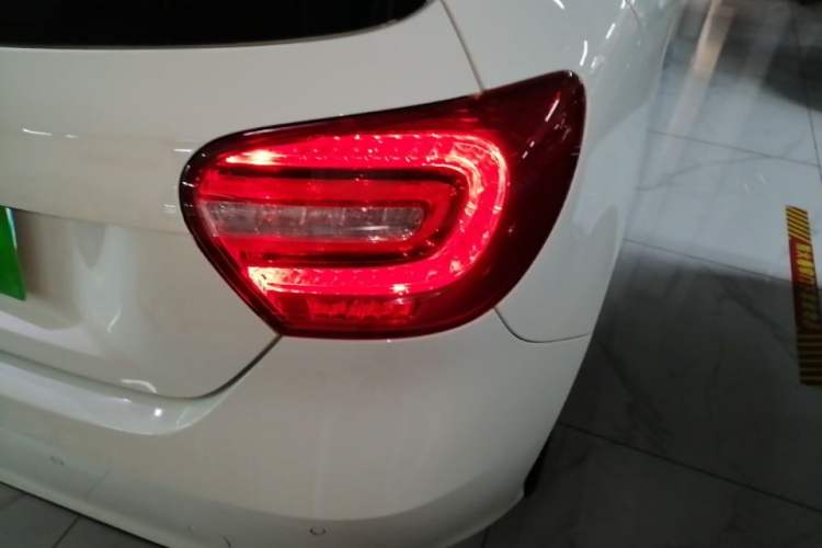 Used Mercedes-Benz A-Class 2015 A 200 Fashion Model Right Rear Taillight