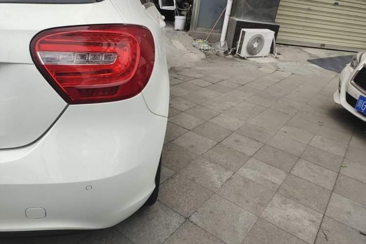 Used Mercedes-Benz A-Class 2015 A 180 Right Rear Taillight