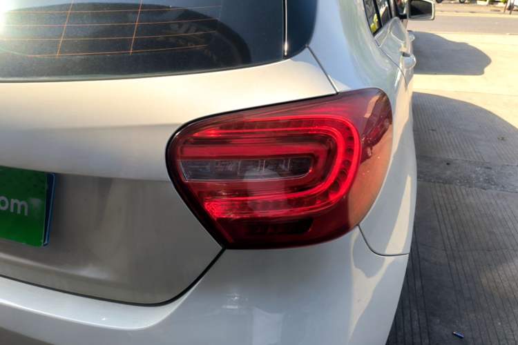 Used Mercedes-Benz A-Class 2015 A 180 Right Rear Taillight