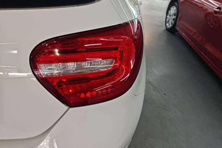 Used Mercedes-Benz A-Class 2015 A 180 Right Rear Taillight