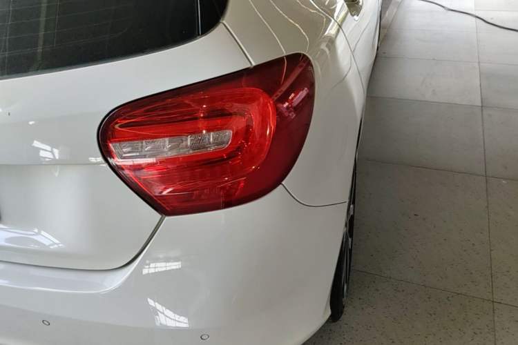 Used Mercedes-Benz A-Class 2015 A 200 Fashion Model Right Rear Taillight