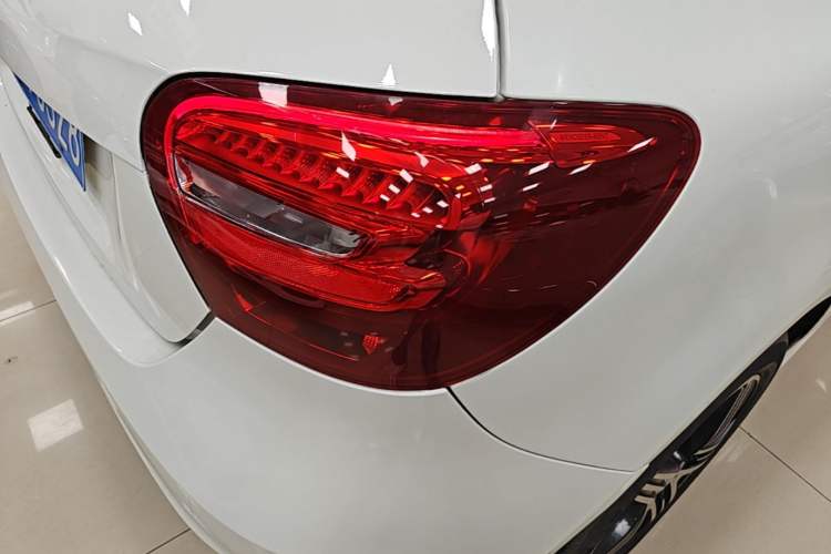 Used Mercedes-Benz A-Class 2015 A 180 Standard Model Right Rear Taillight
