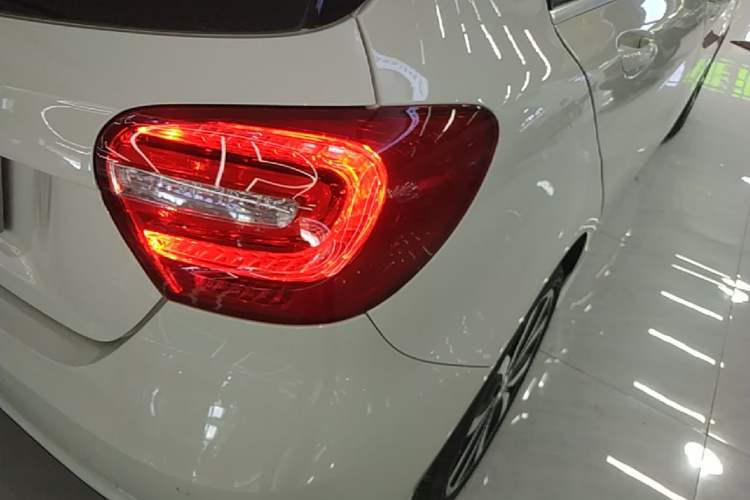 Used Mercedes-Benz A-Class 2015 A 200 Fashion Model Right Rear Taillight