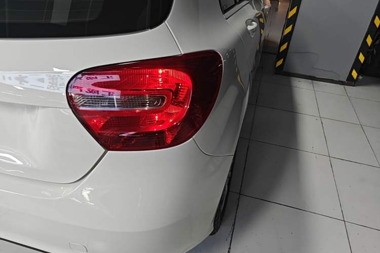 Used Mercedes-Benz A-Class 2015 A 180 Standard Model Right Rear Taillight