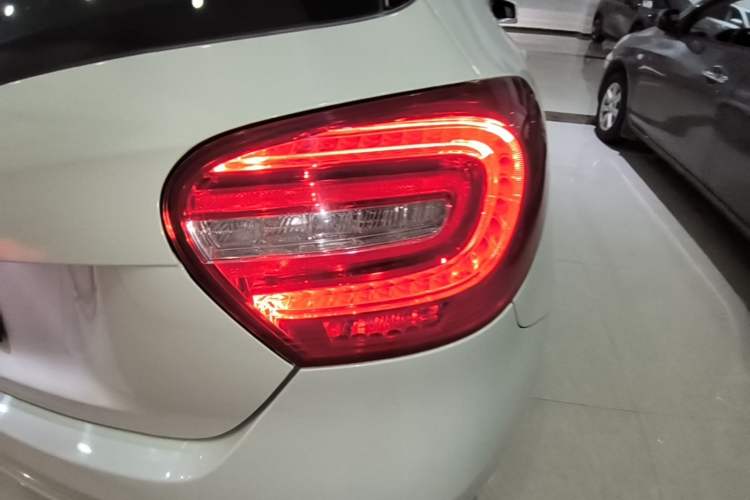 Used Mercedes-Benz A-Class 2015 A 180 Right Rear Taillight