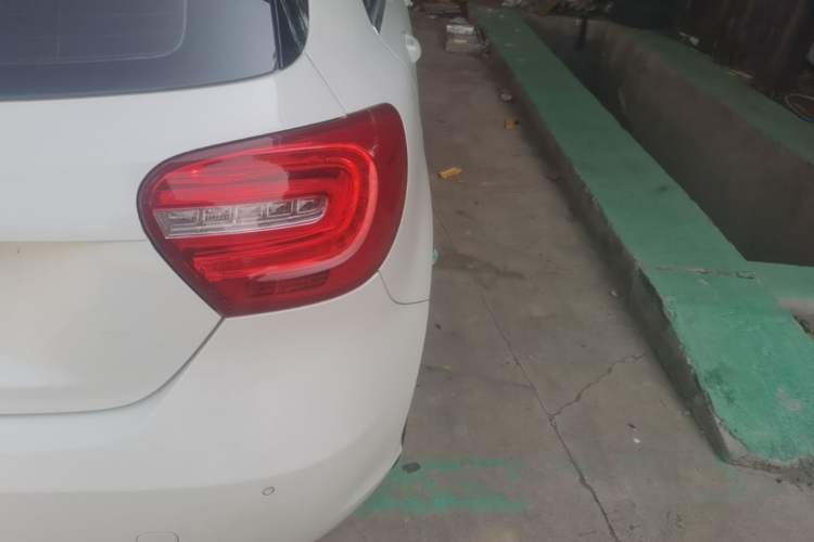 Used Mercedes-Benz A-Class 2015 A 200 Fashion Model Right Rear Taillight