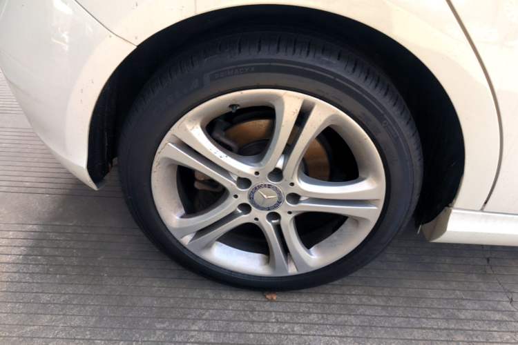Used Mercedes-Benz A-Class 2015 A 180 Right Rear Wheel Hub