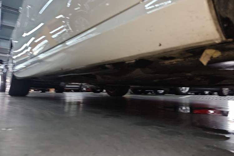 Used Mercedes-Benz A-Class 2015 A 180 Right Side Sill
