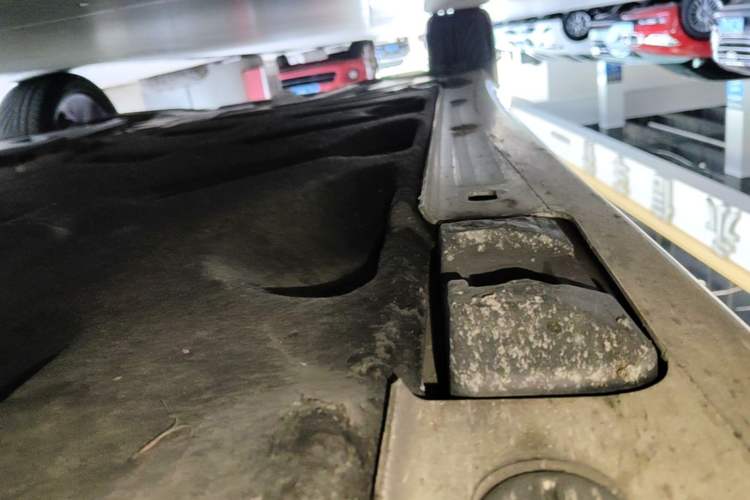 Used Mercedes-Benz A-Class 2015 A 200 Fashion Model Right Side Sill
